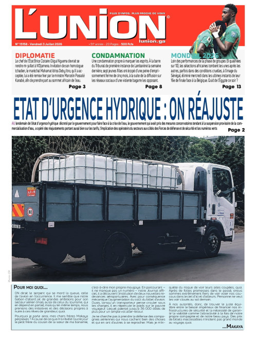 L'Union 03/07/2026