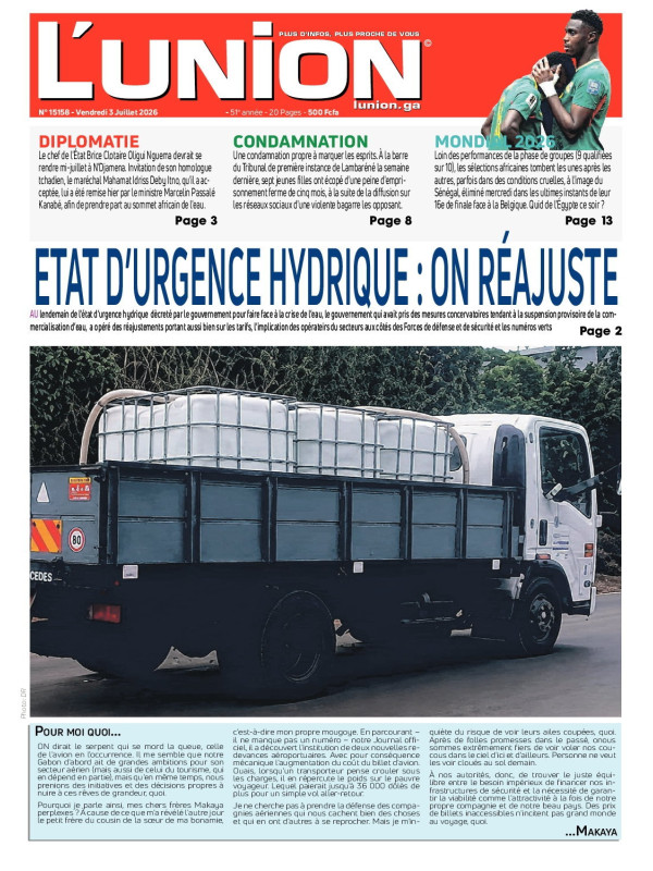 L'Union 03/07/2026