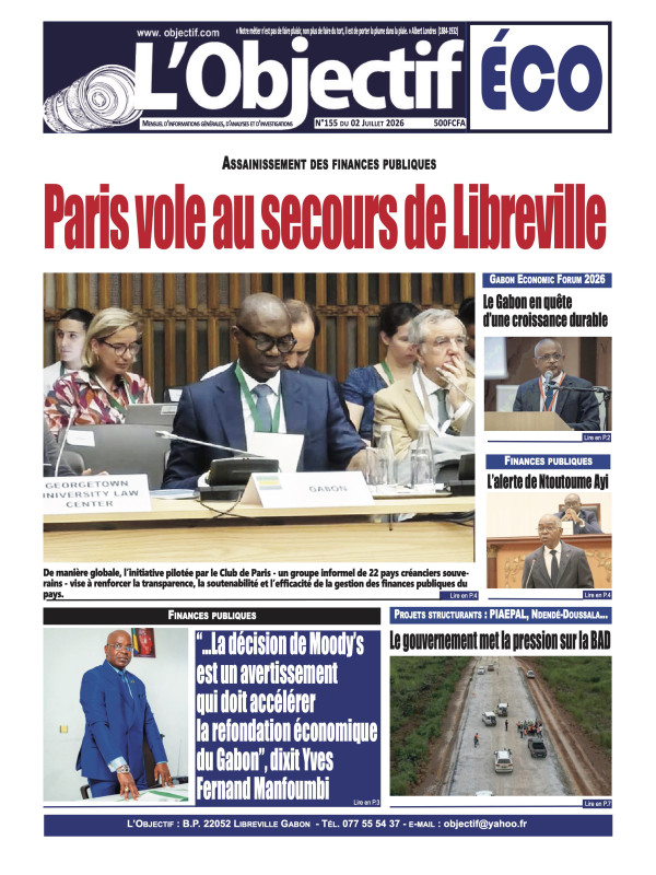 L'OBJECTIF 02/07/2026