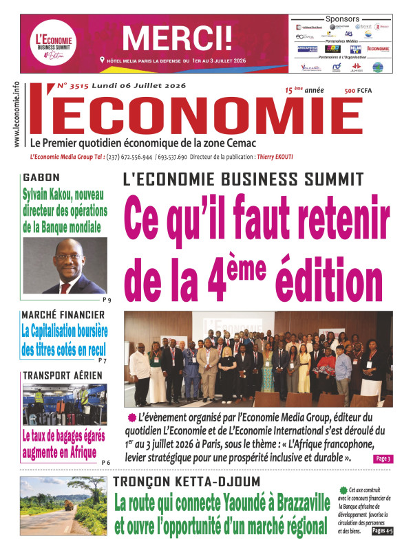 Le quotidien de l'economie 06/07/2026