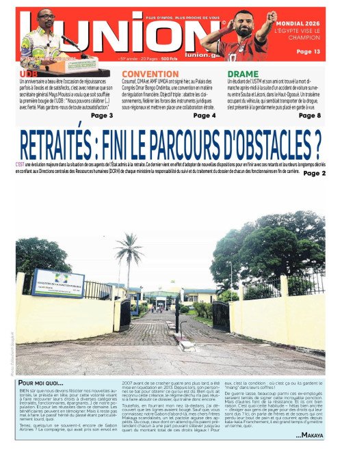 L'Union 07/07/2026