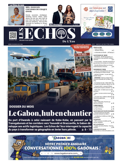 ECHOS DE L'ECO 07/07/2026