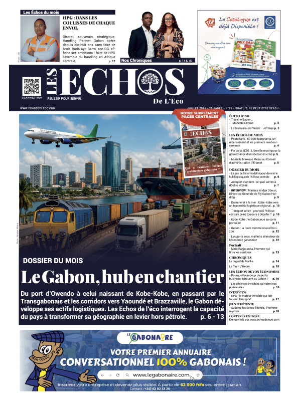 ECHOS DE L'ECO 07/07/2026