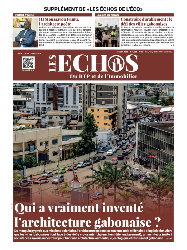 ECHOS DE L'ECO 08/07/2026