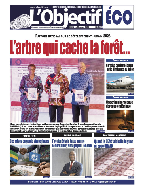 L'OBJECTIF 08/07/2026