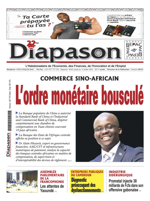 Diapason 14/07/2026