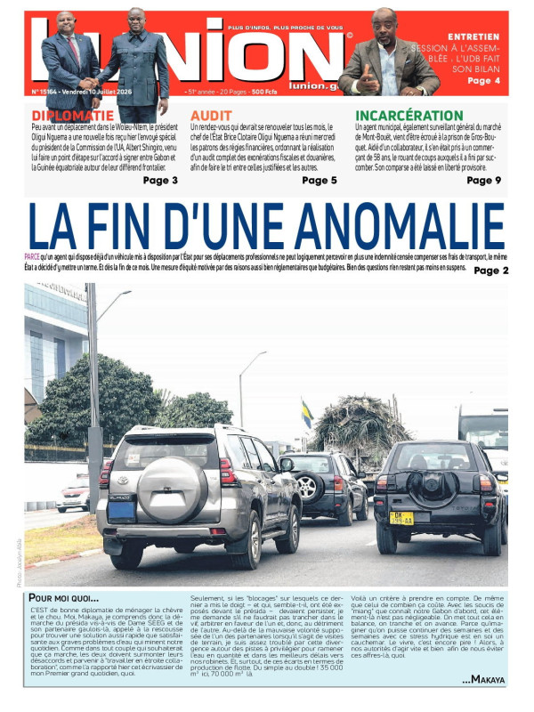 L'Union 10/07/2026