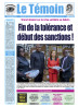 Le Temoin 09/07/2026