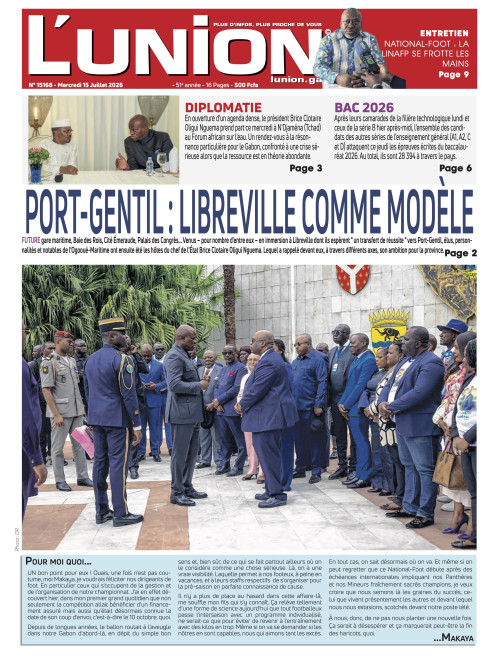 L'Union 15/07/2026