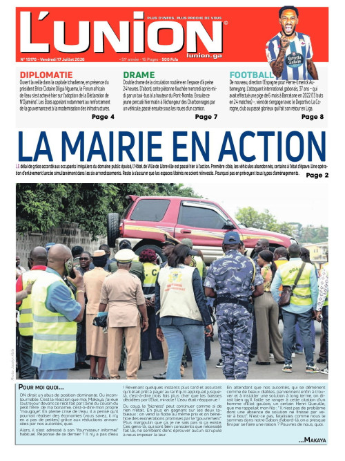 L'Union 17/07/2026
