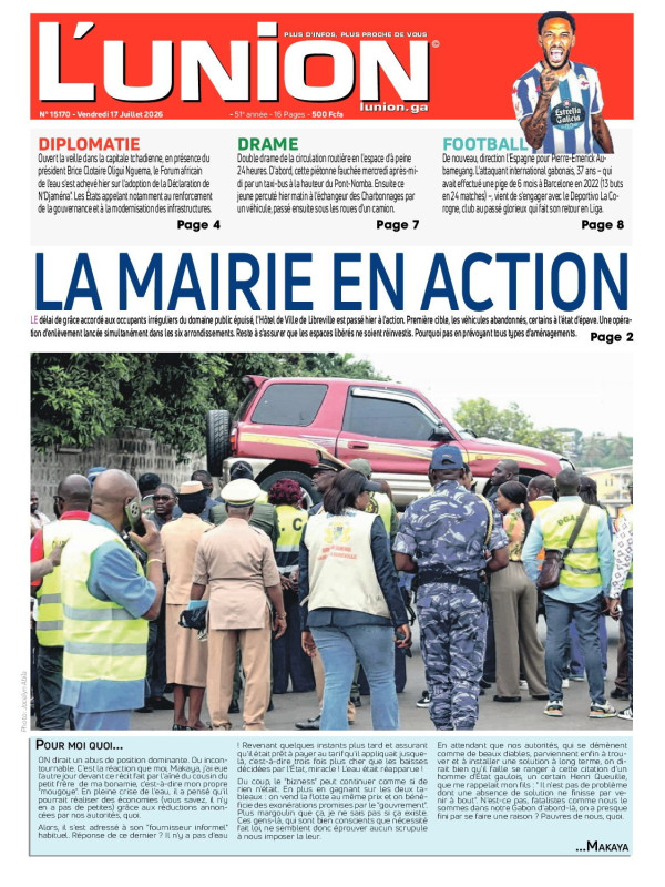 L'Union 17/07/2026