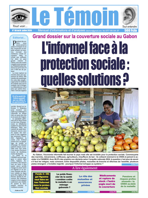 Le Temoin 16/07/2026
