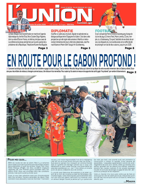 L'Union 18/07/2026