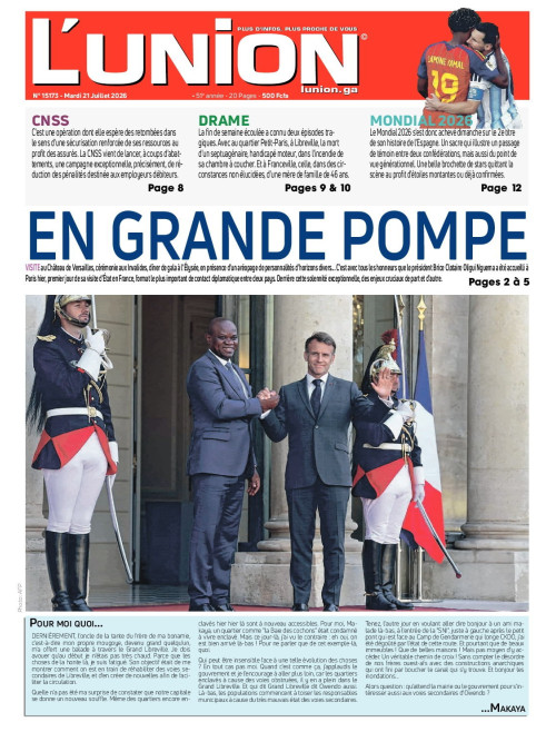 L'Union 21/07/2026