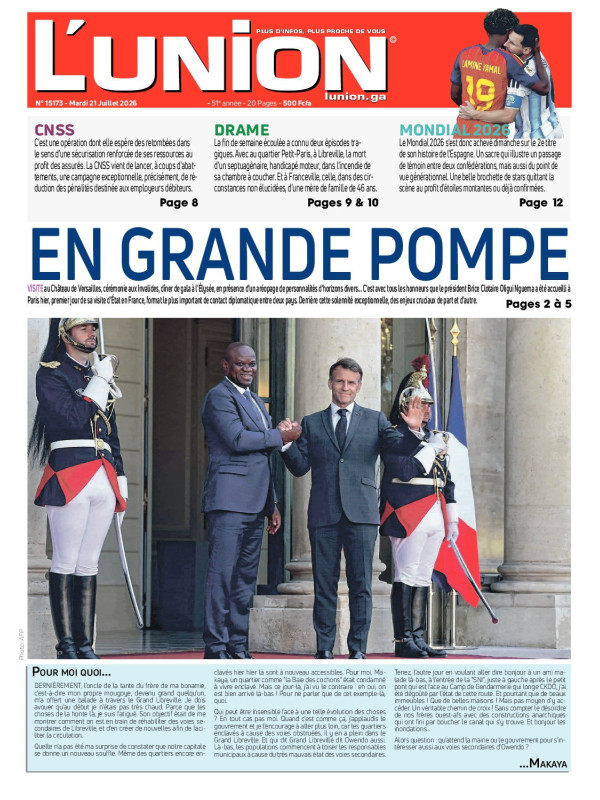 L'Union 21/07/2026
