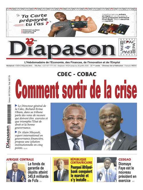 Diapason 22/07/2026