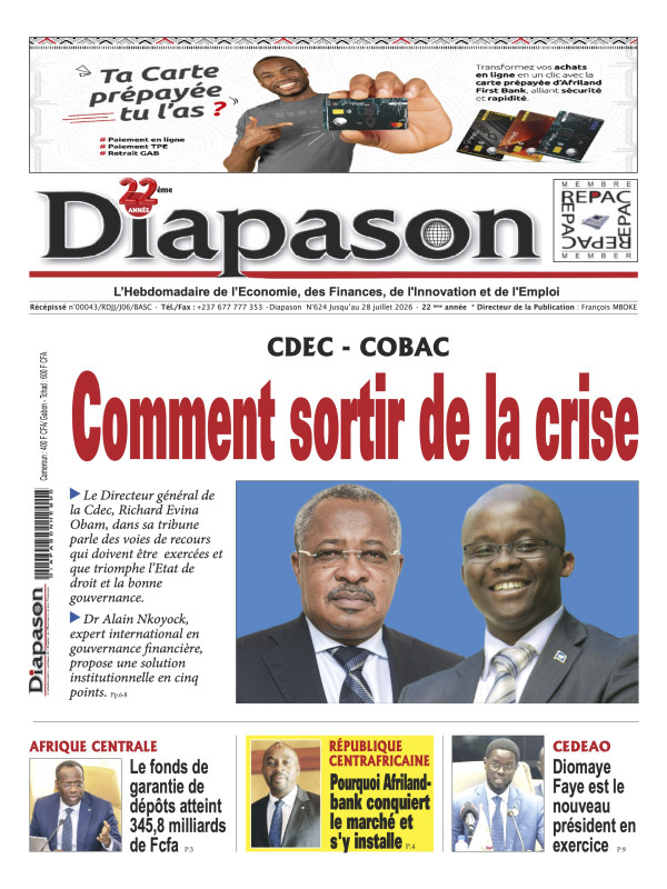 Diapason 22/07/2026