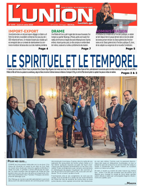 L'Union 23/07/2026