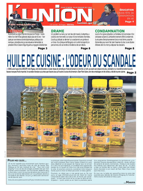L'Union 24/07/2026