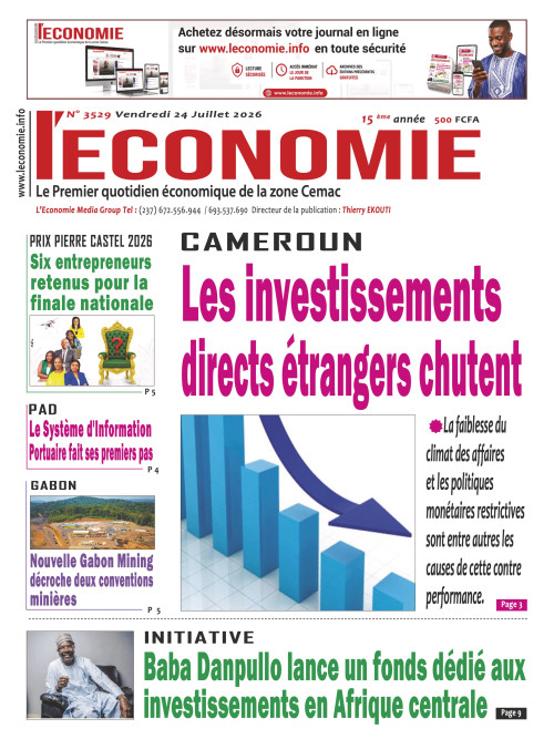 Le quotidien de l'economie 24/07/2026
