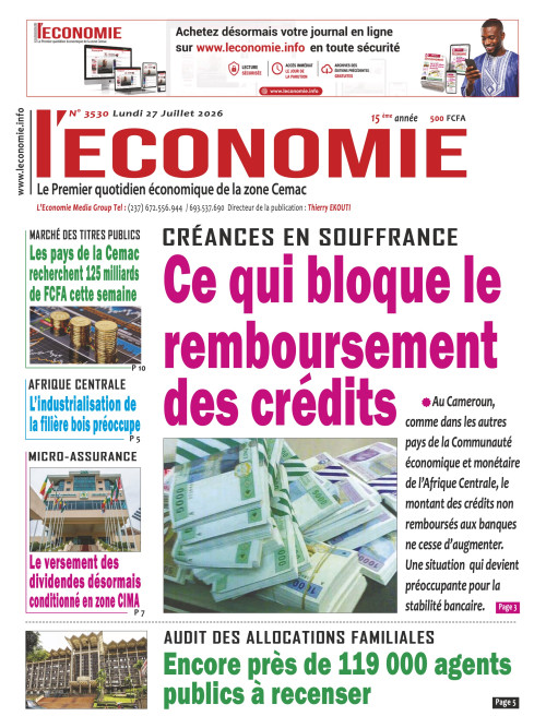 Le quotidien de l'economie 27/07/2026