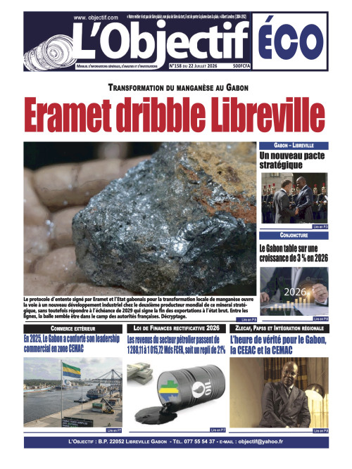 L'OBJECTIF 27/07/2026