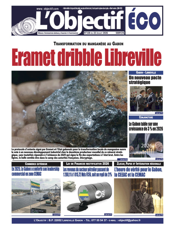 L'OBJECTIF 27/07/2026