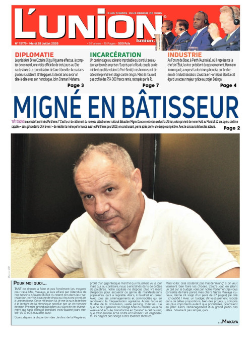 L'Union 28/07/2026