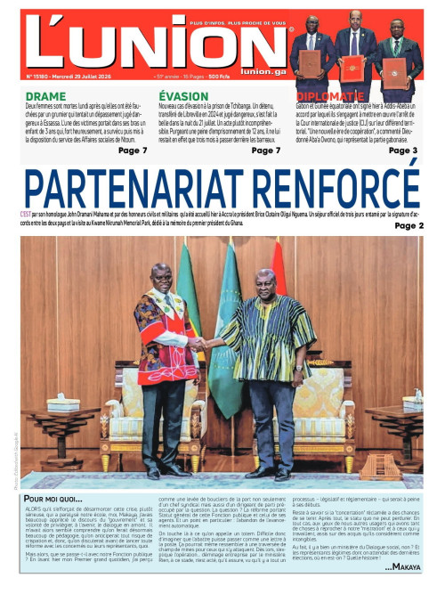 L'Union 29/07/2026