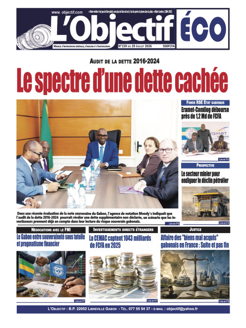 L'OBJECTIF 29/07/2026