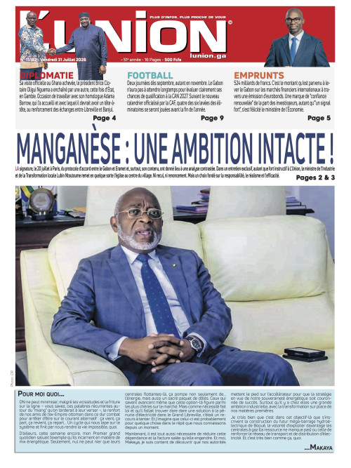 L'Union 31/07/2026
