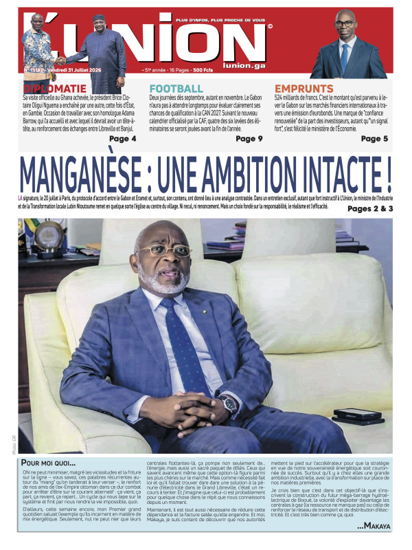 L'Union 31/07/2026