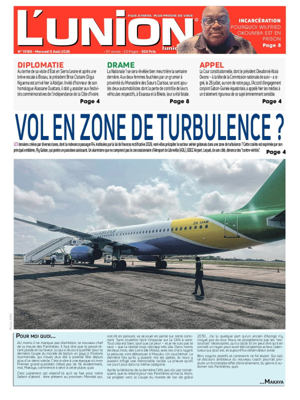 L'Union 05/08/2026