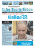 INFOS SPORTS GABON 05/08/2026