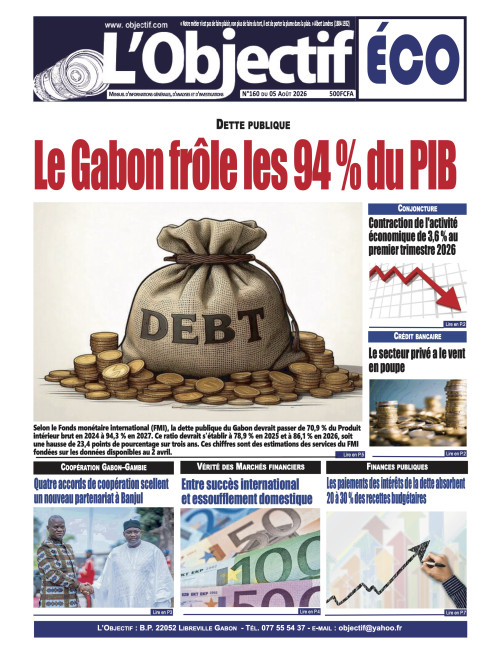 L'OBJECTIF 05/08/2026