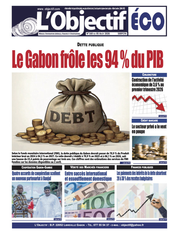 L'OBJECTIF 05/08/2026