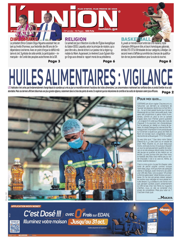L'Union 08/08/2026