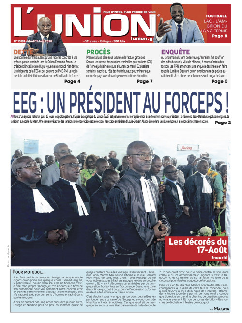 L'Union 11/08/2026