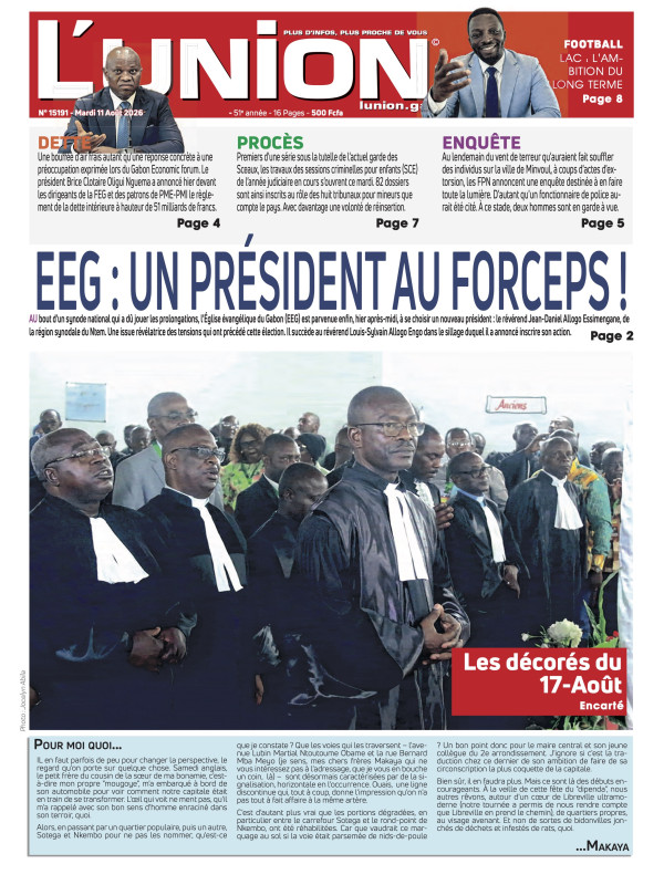 L'Union 11/08/2026