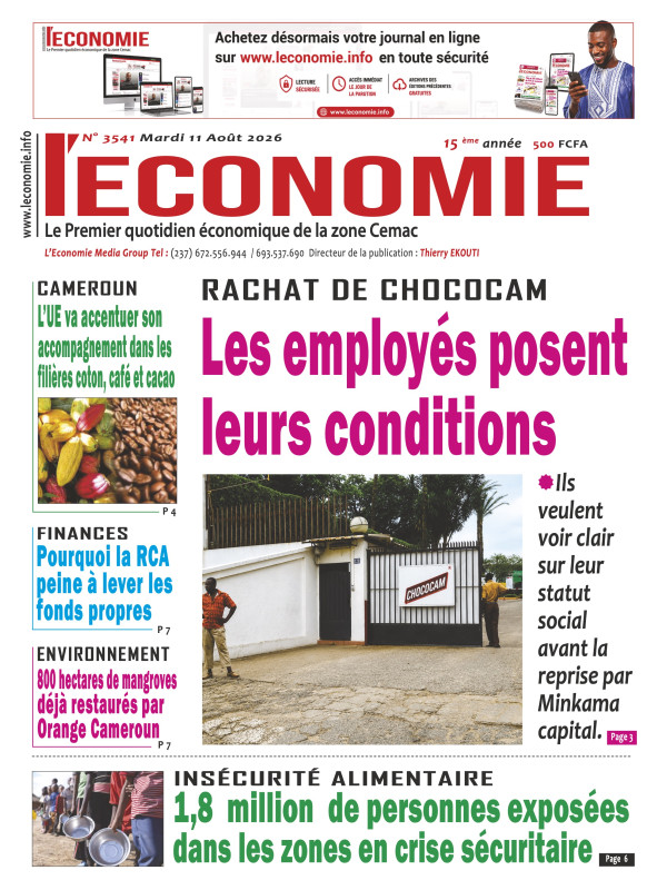 Le quotidien de l'economie 11/08/2026