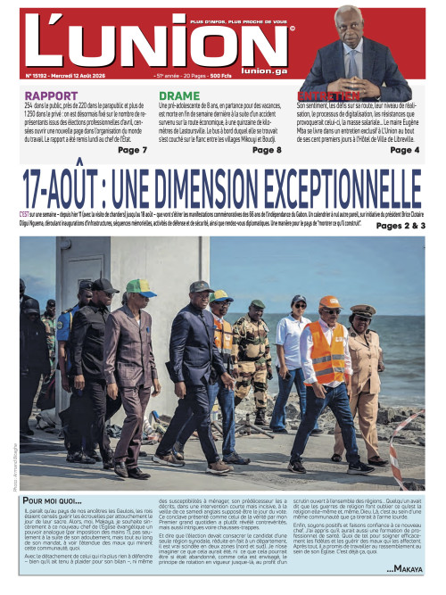 L'Union 12/08/2026
