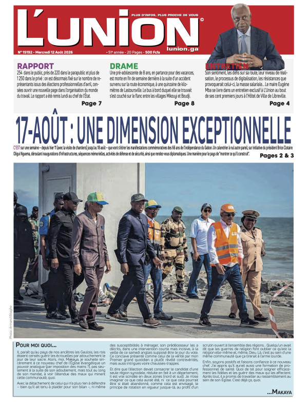 L'Union 12/08/2026