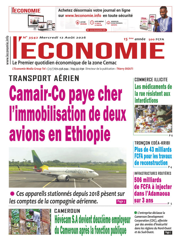 Le quotidien de l'economie 12/08/2026