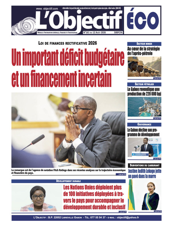 L'OBJECTIF 12/08/2026