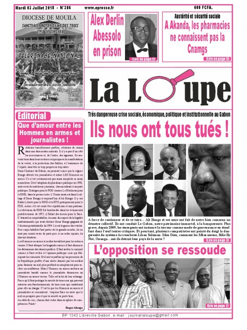 La Loupe 03/07/2018