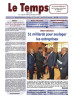 Le Temps 13/08/2026