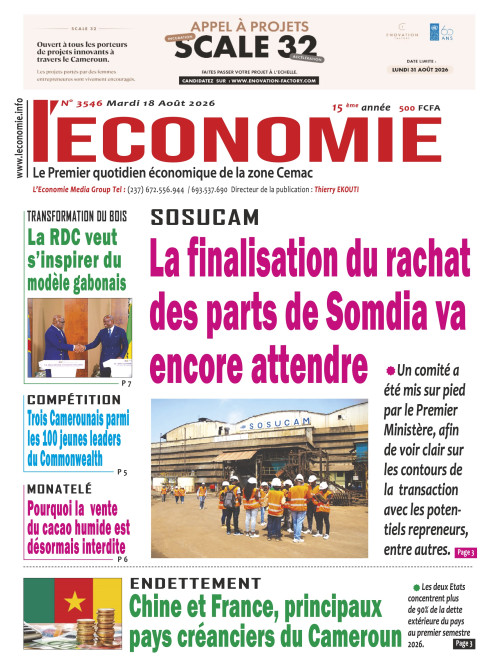 Le quotidien de l'economie 18/08/2026
