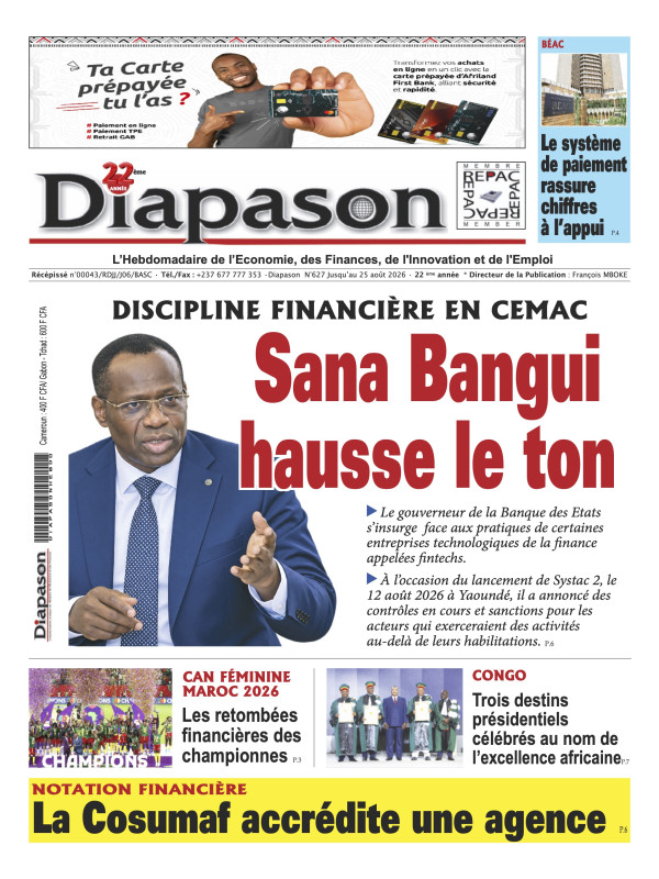 Diapason 19/08/2026
