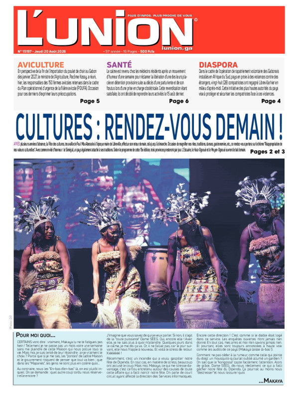 L'Union 20/08/2026