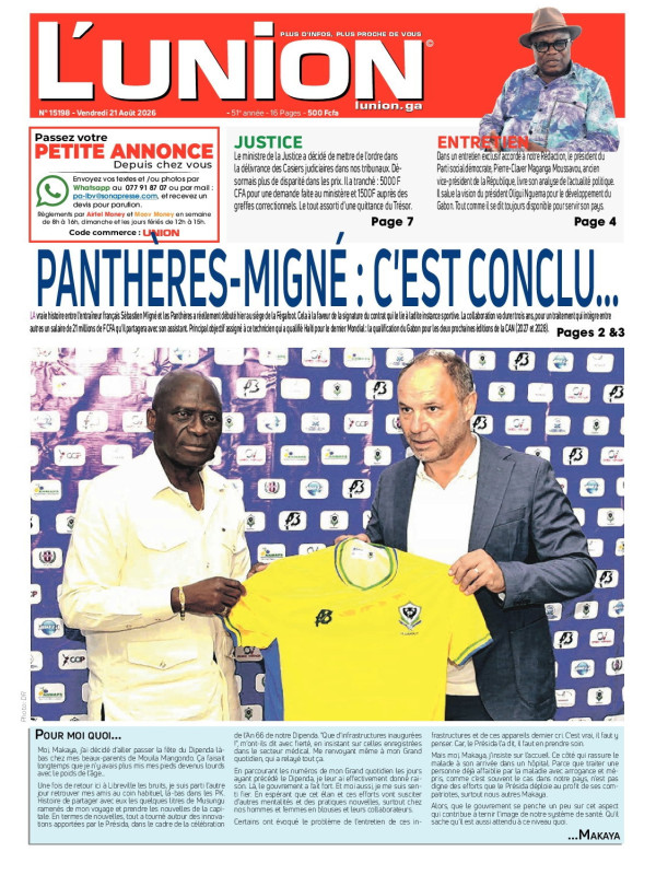 L'Union 21/08/2026